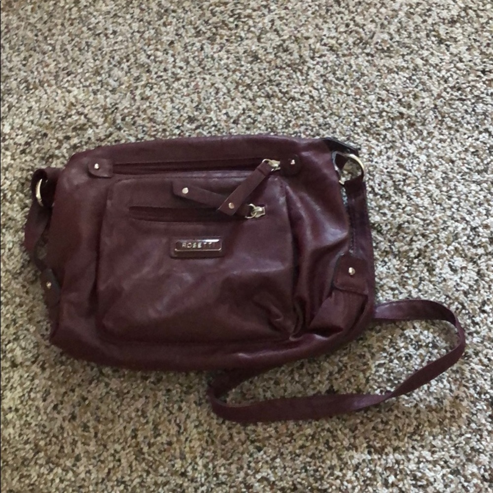 Rosetti bag
